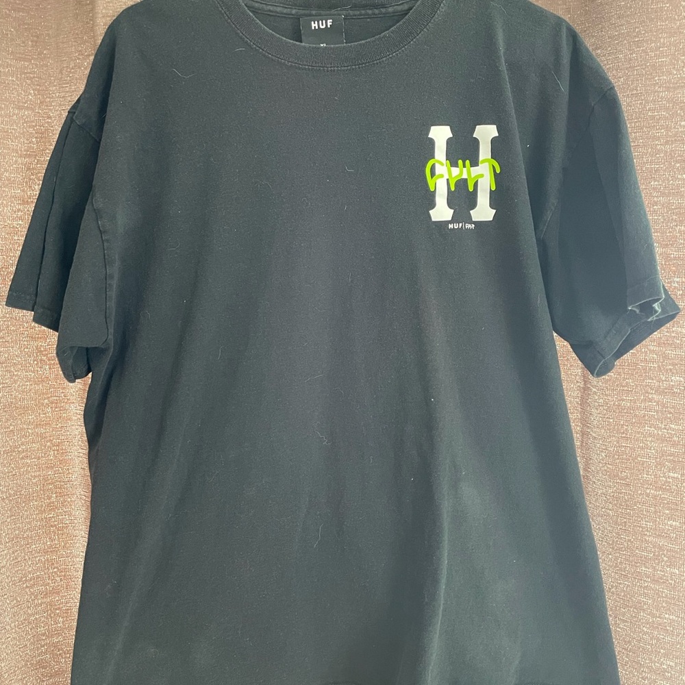 Huf x Cult Colab